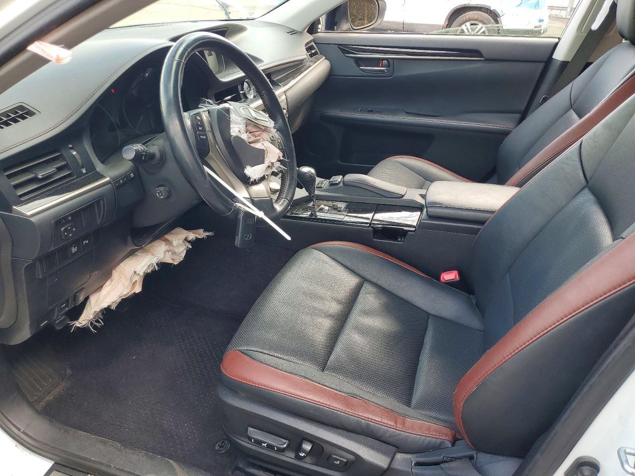 2015 LEXUS ES 350
