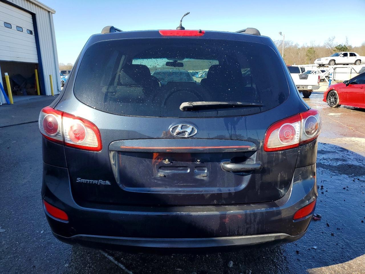 2012 HYUNDAI SANTA FE