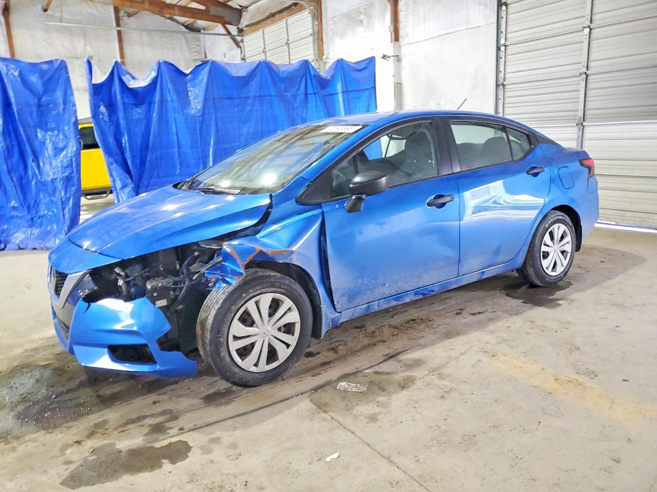 2021 NISSAN VERSA