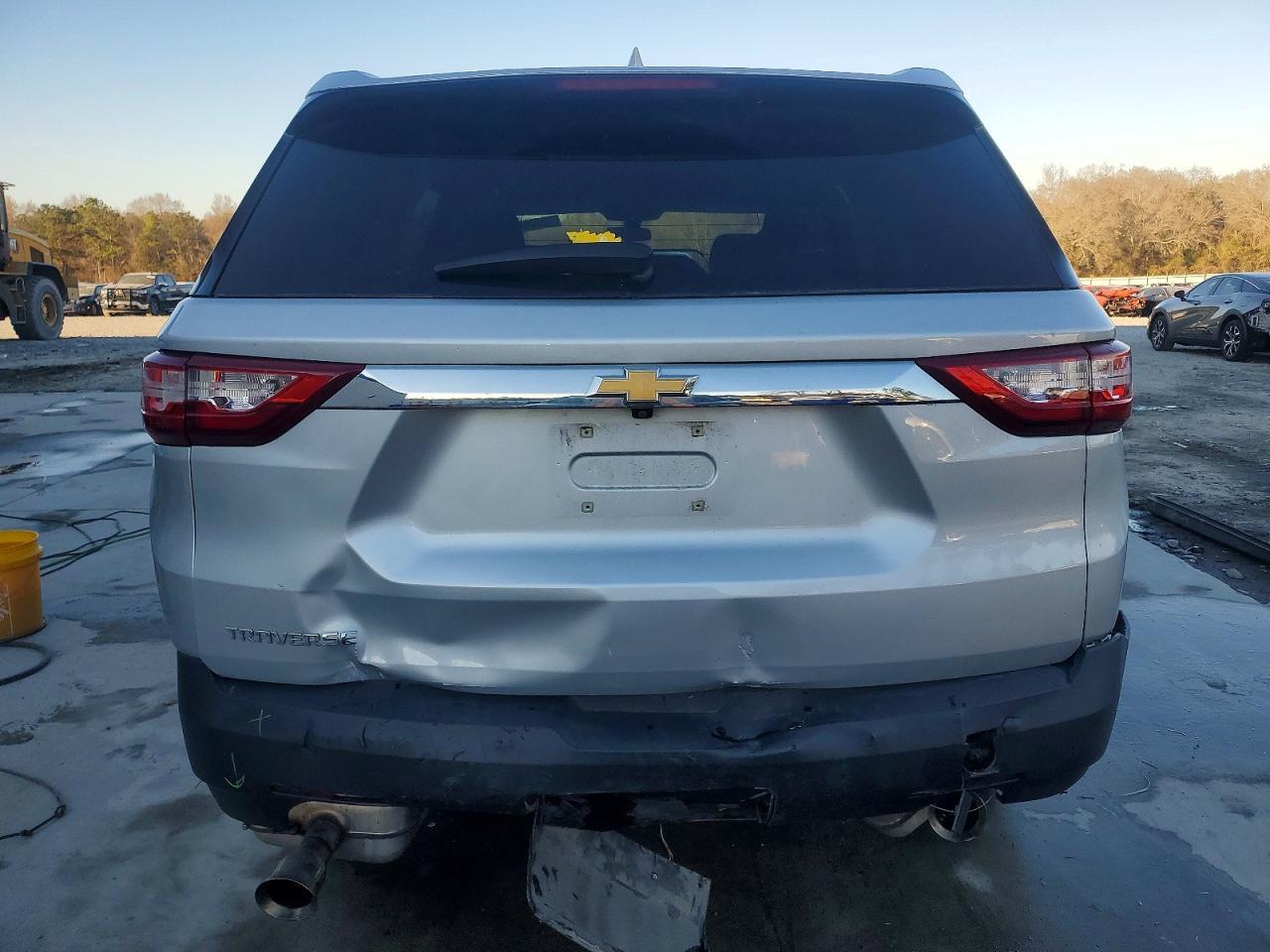 2021 CHEVROLET TRAVERSE