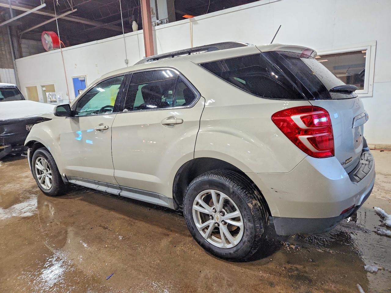 2016 CHEVROLET EQUINOX