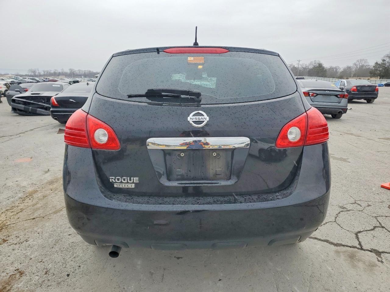 2014 NISSAN ROGUE