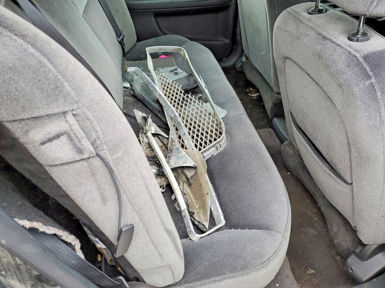 2014 CHEVROLET Impala Limited