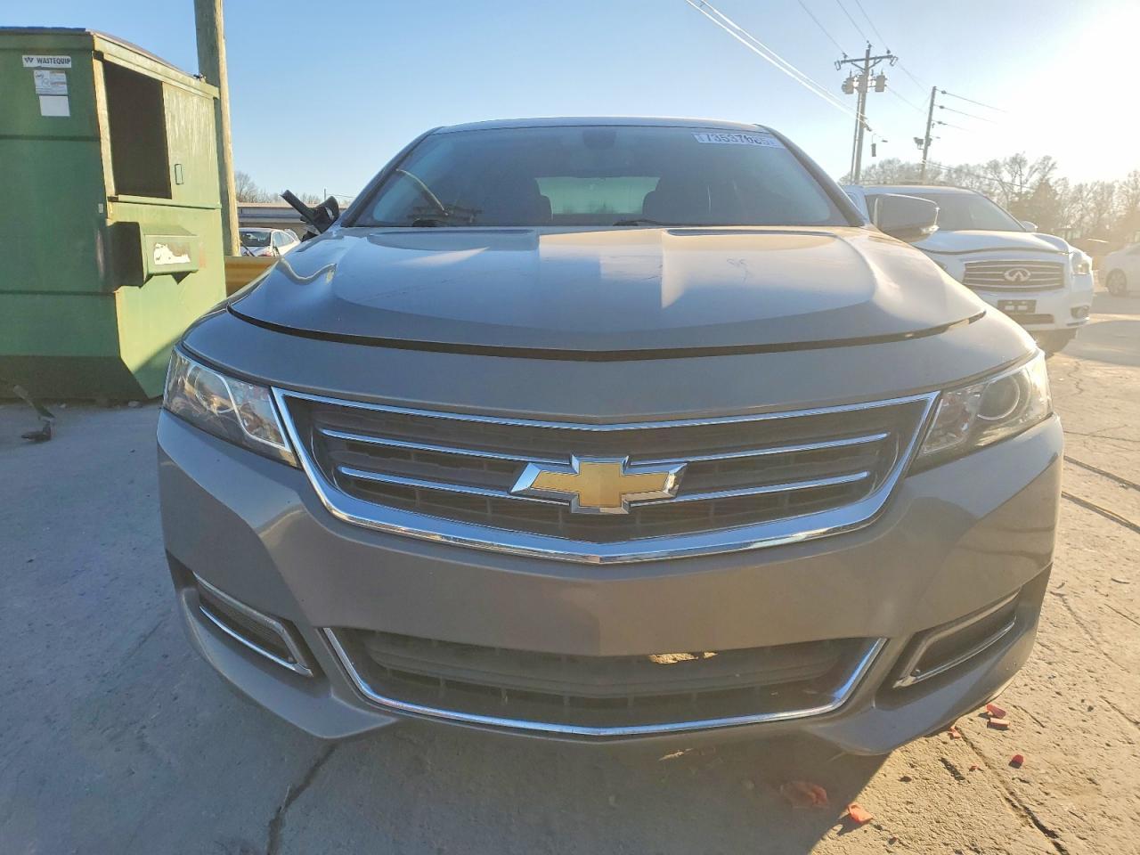 2018 CHEVROLET IMPALA