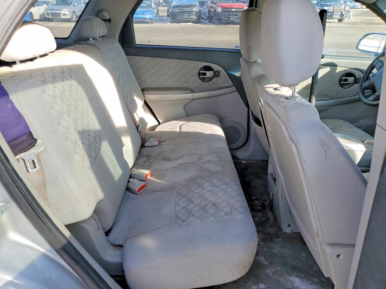 2006 CHEVROLET EQUINOX