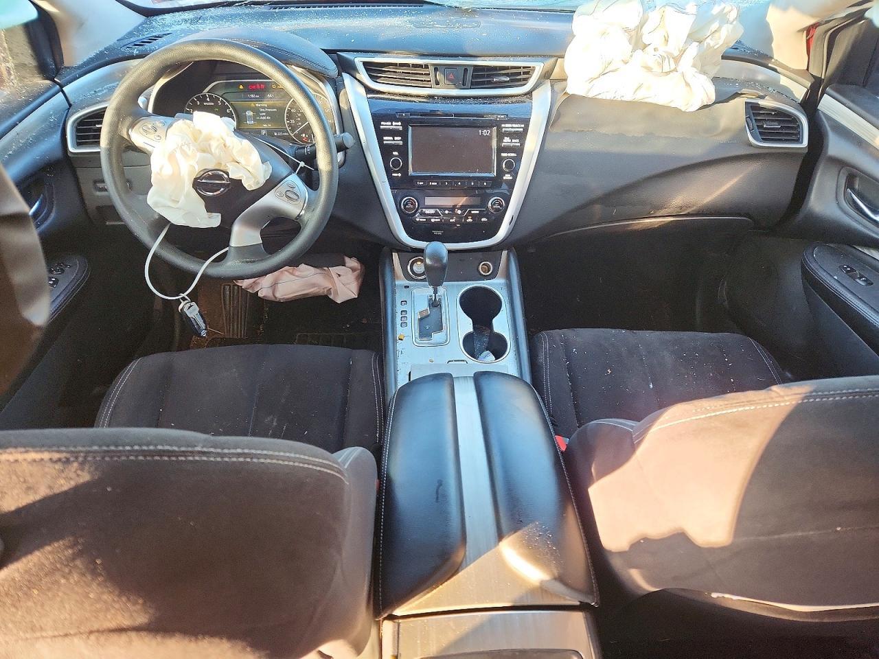 2017 NISSAN MURANO