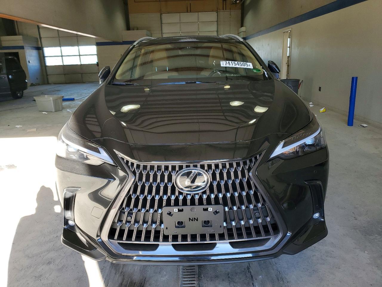 2026 LEXUS NX 350