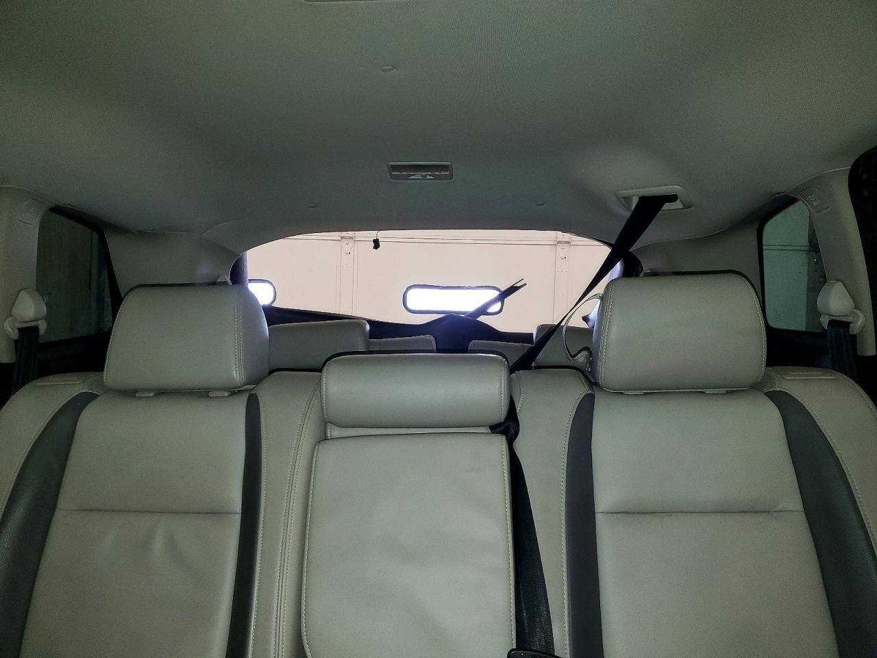2011 MAZDA CX-9