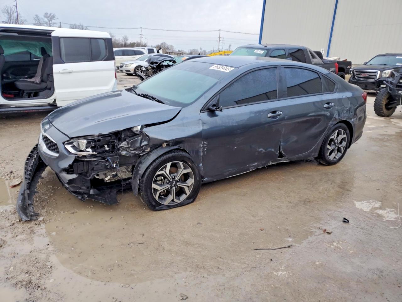 2020 KIA FORTE