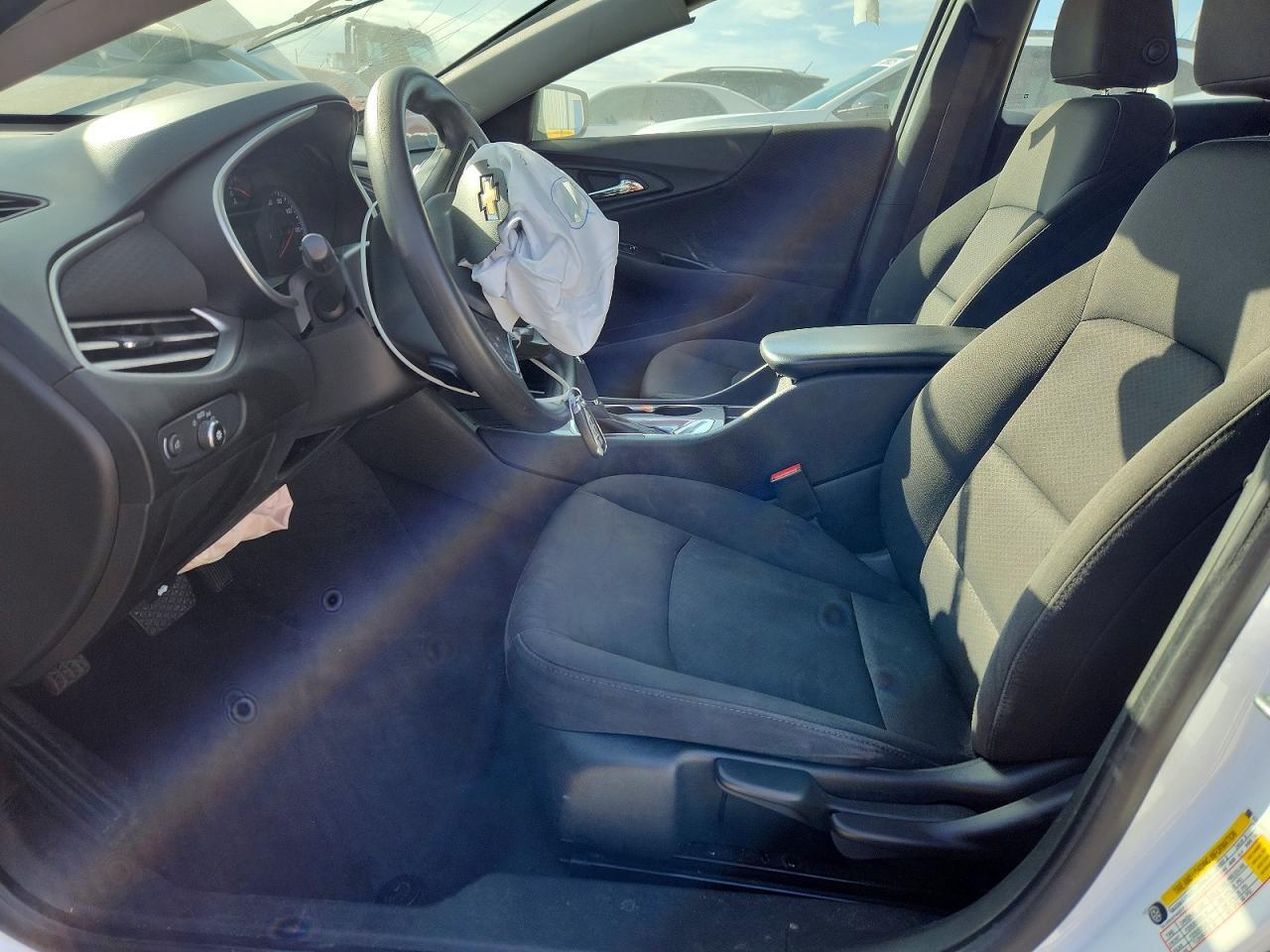 2018 CHEVROLET MALIBU
