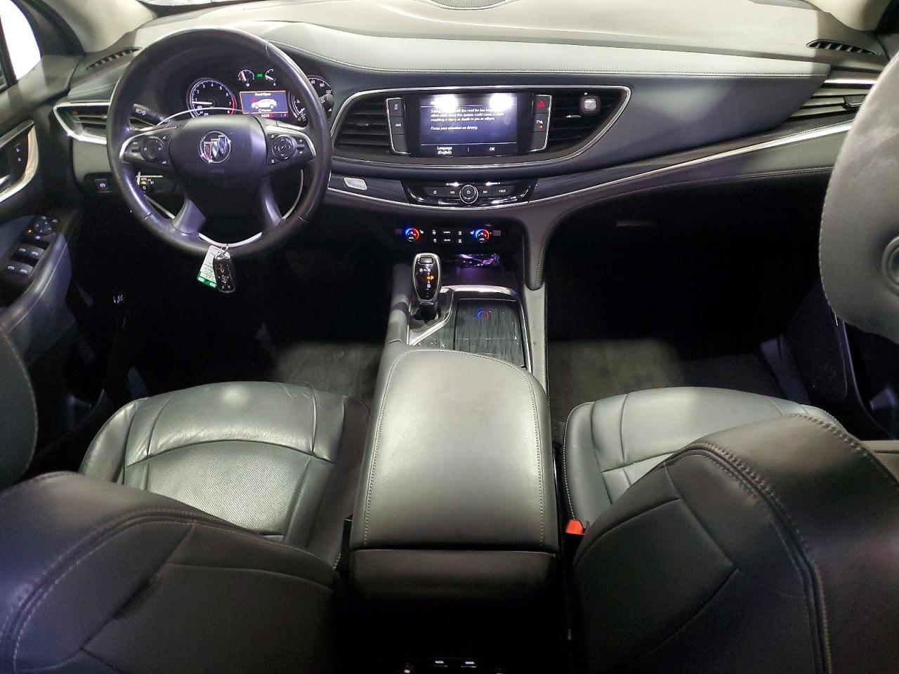 2020 BUICK ENCLAVE