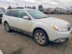 2010 SUBARU Outback