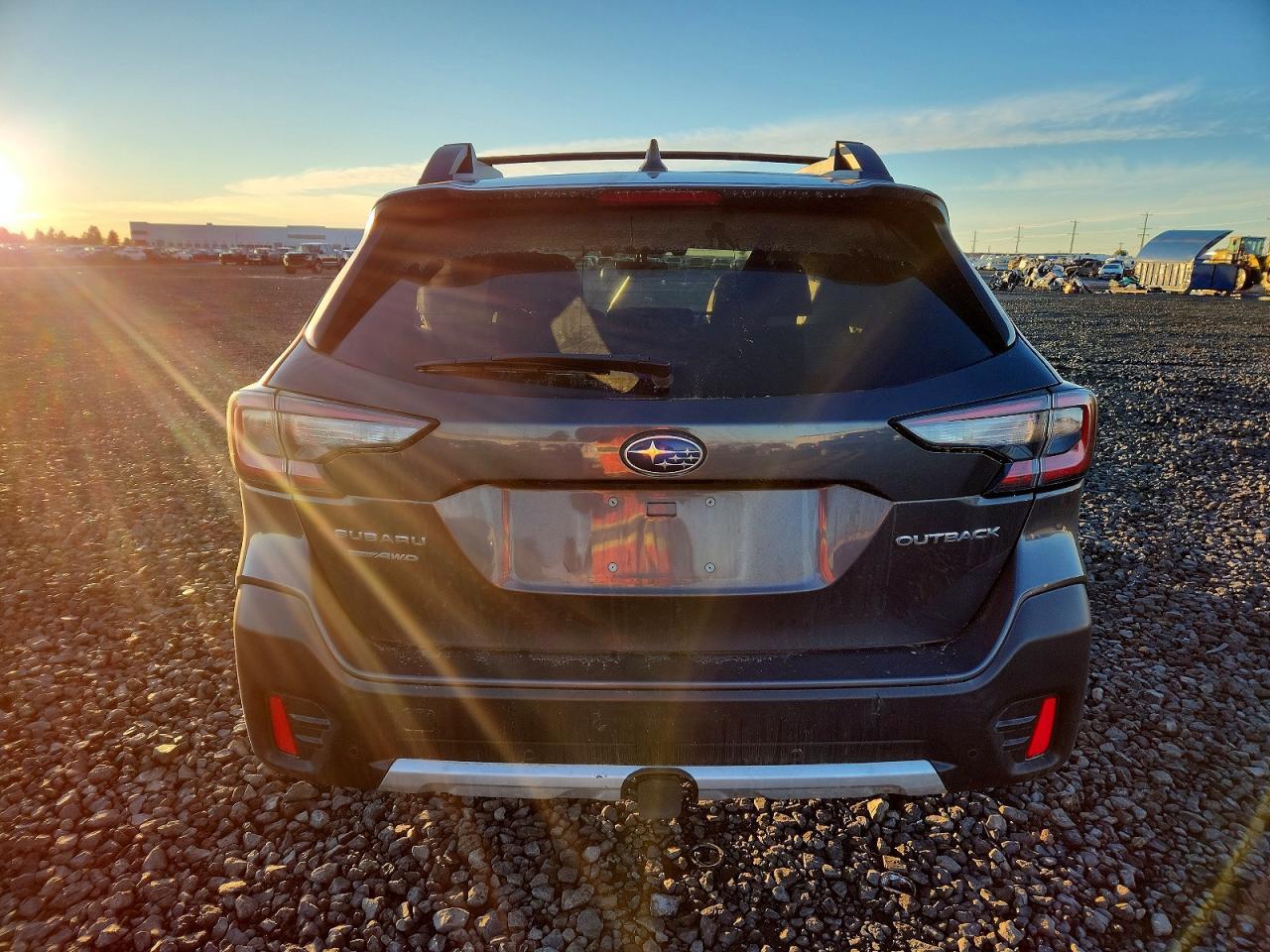 2020 SUBARU Outback