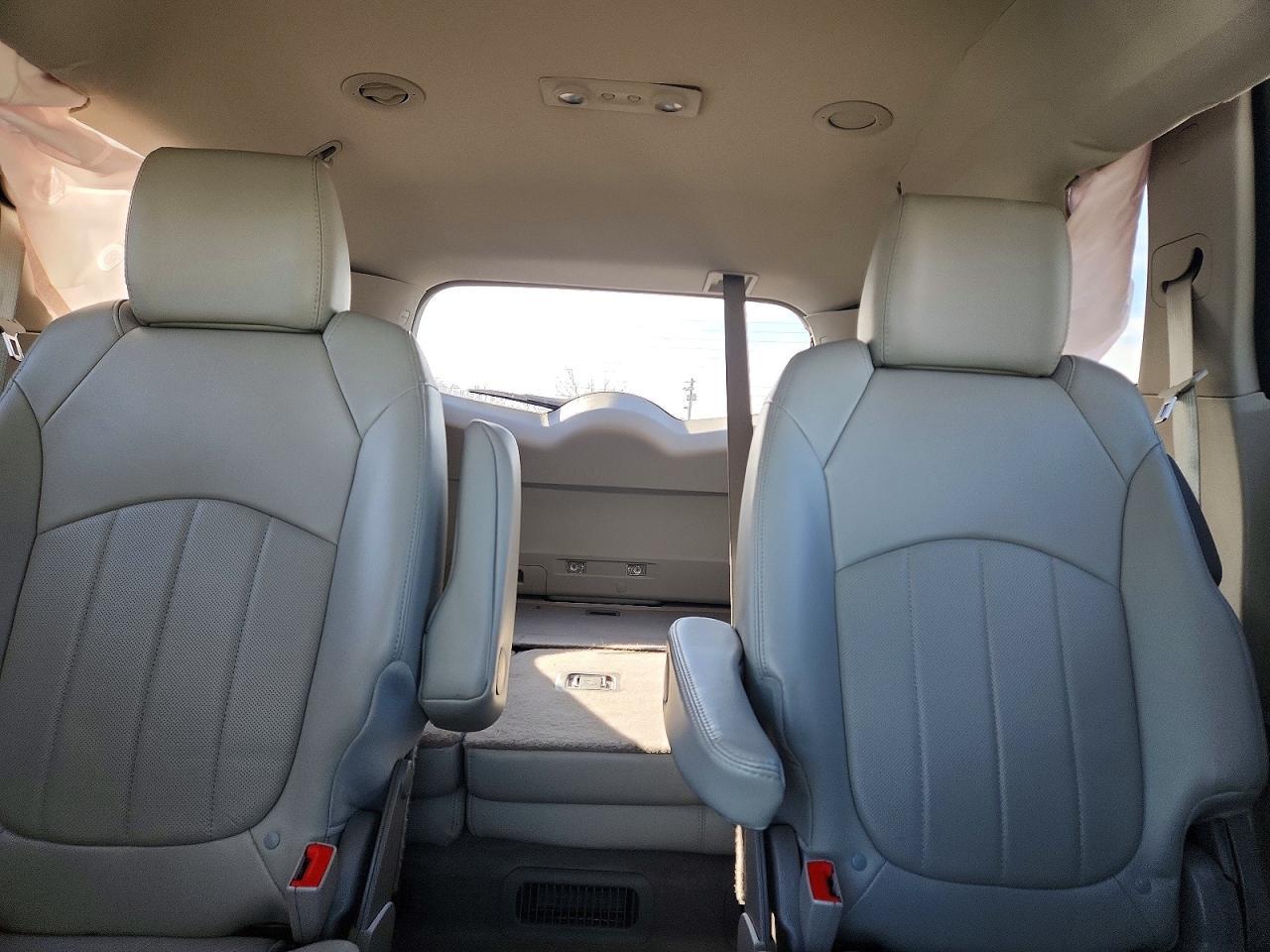 2017 BUICK ENCLAVE