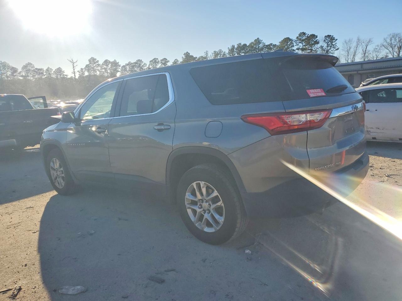 2019 CHEVROLET TRAVERSE