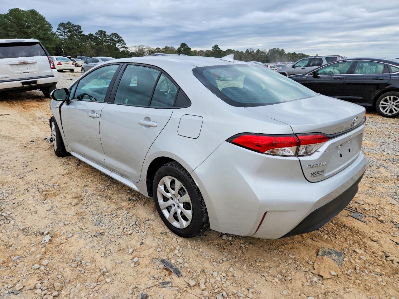 2024 TOYOTA COROLLA