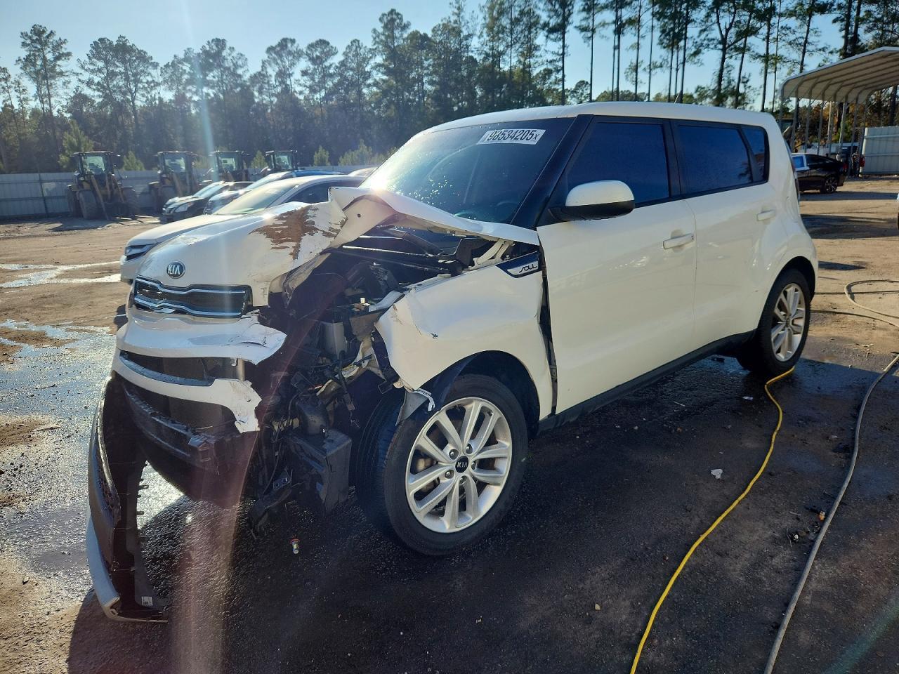 2019 KIA SOUL