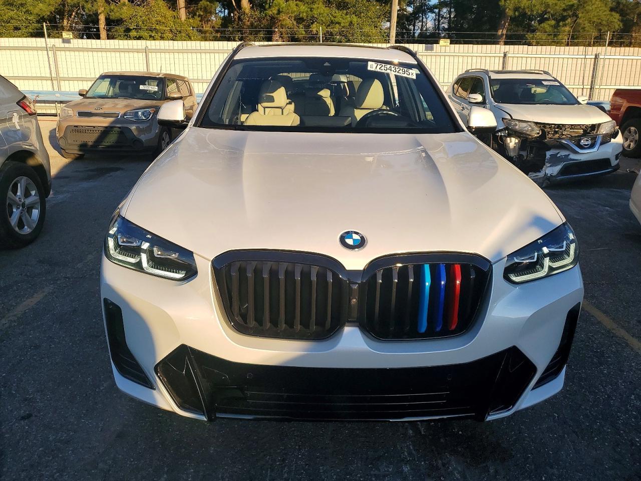 2024 BMW X3