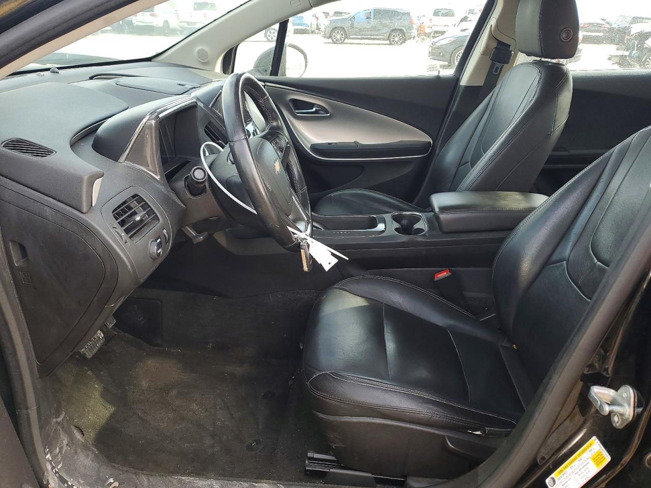 2013 CHEVROLET VOLT