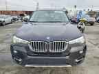 2015 BMW X3