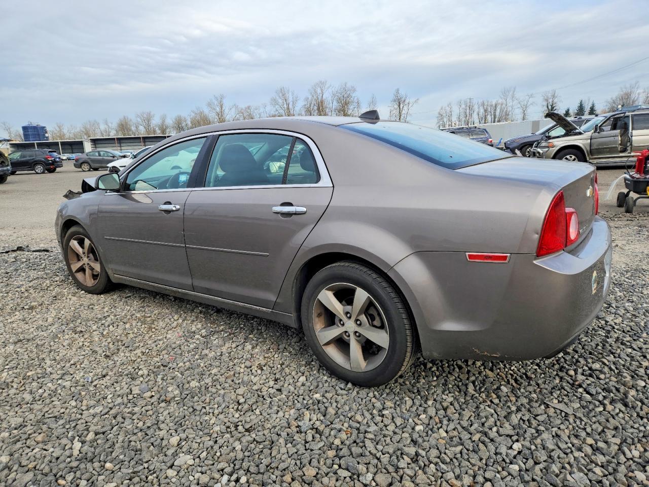 2012 CHEVROLET MALIBU