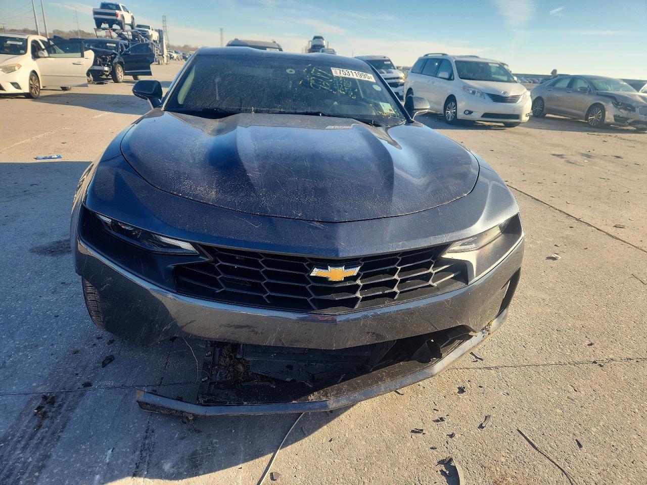 2020 CHEVROLET Camaro