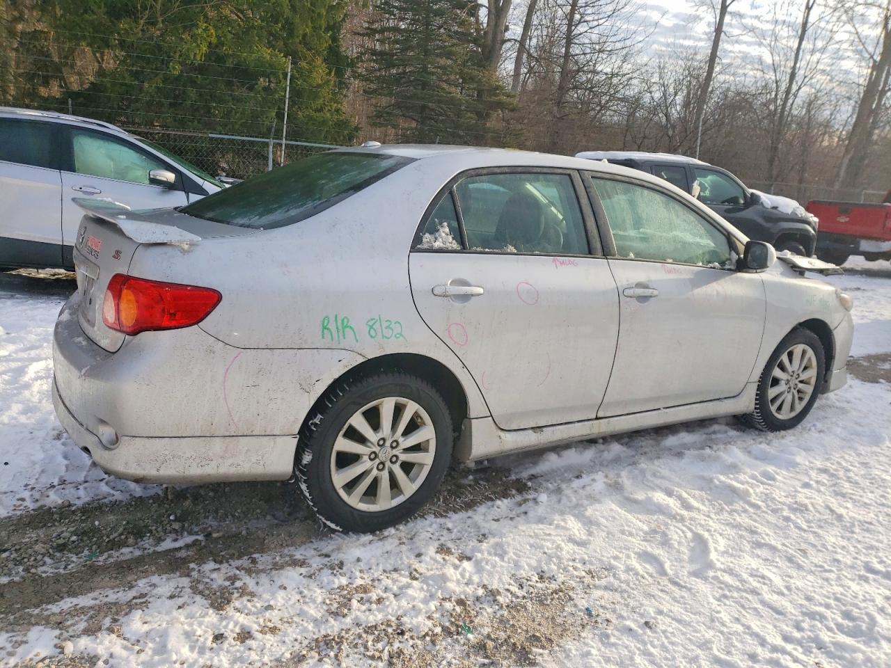 2010 TOYOTA COROLLA