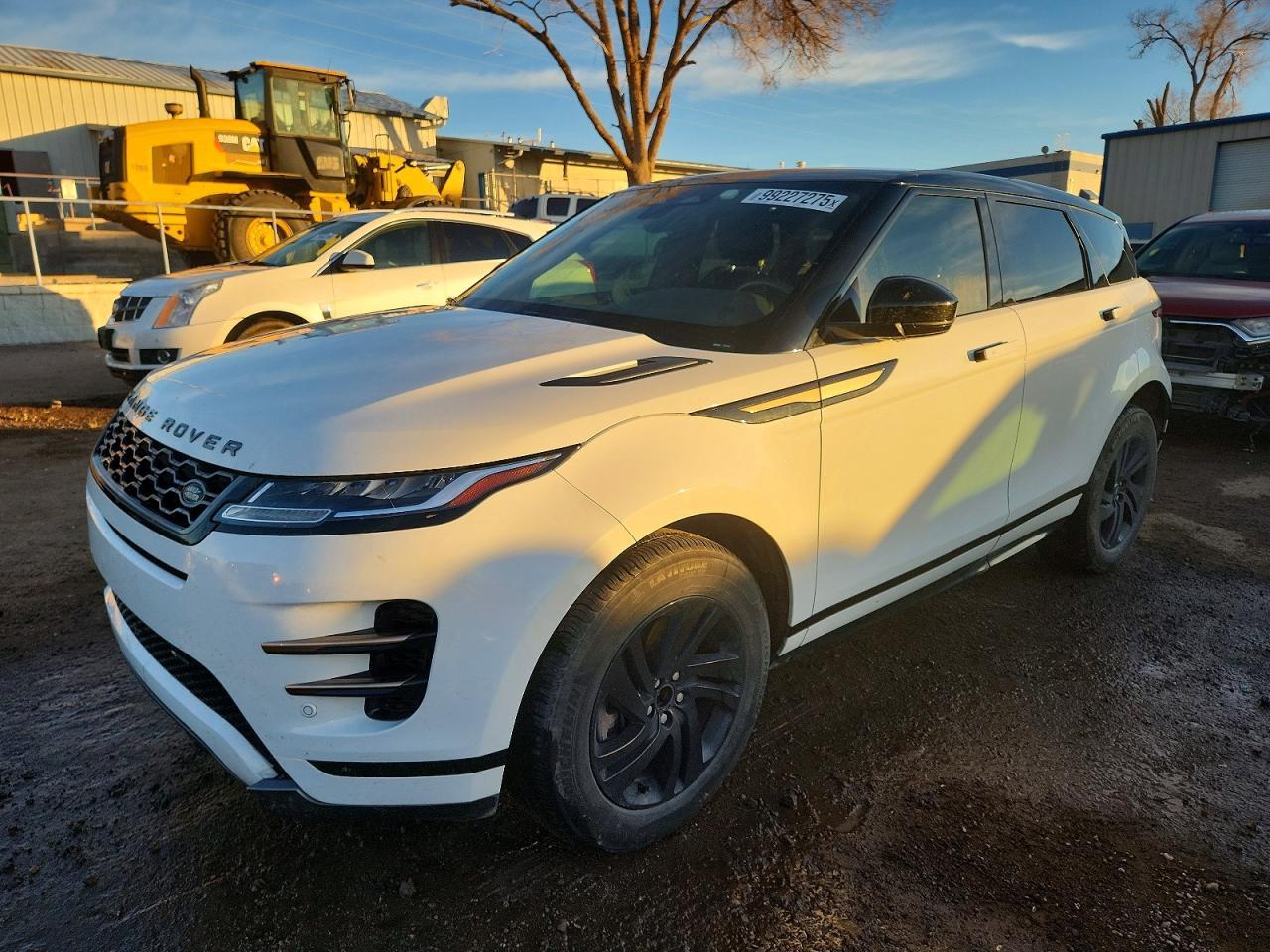 2023 LAND ROVER RANGE ROVER EVOQUE