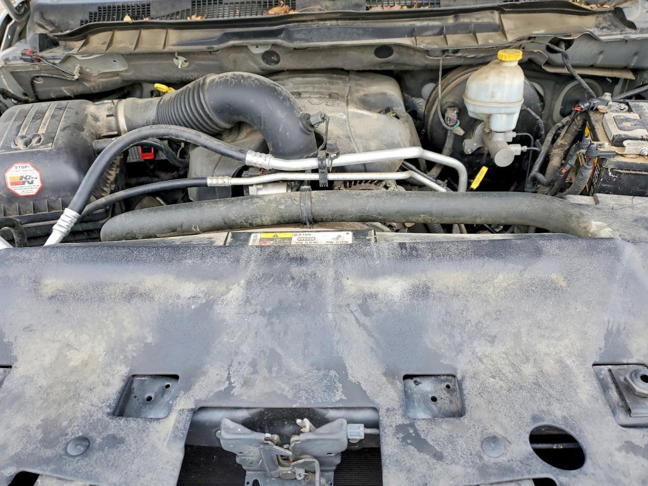 2013 RAM 1500