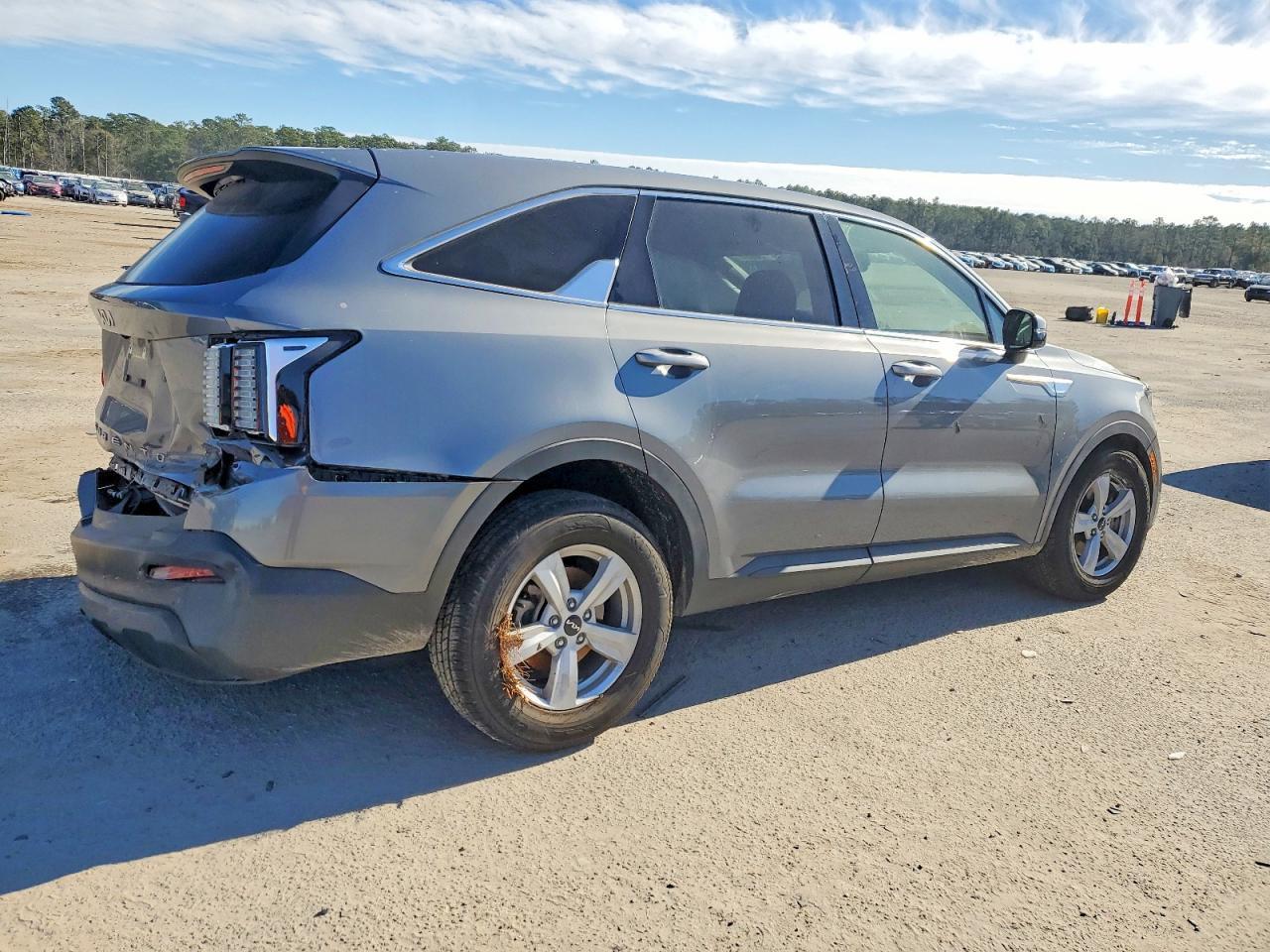 2022 KIA SORENTO