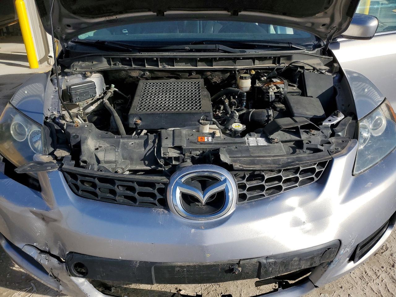 2008 MAZDA CX-7