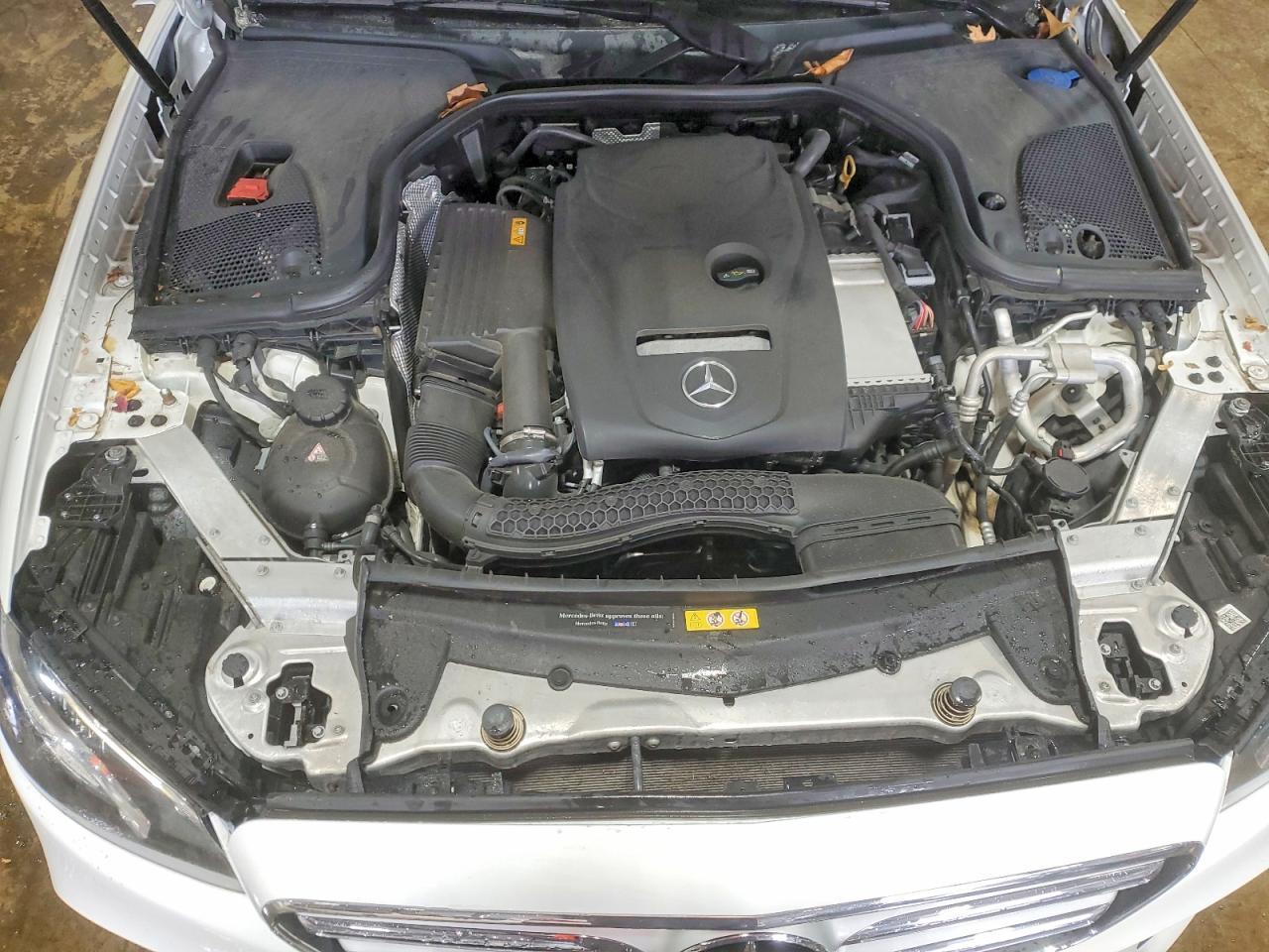 2018 MERCEDES-BENZ E-Class