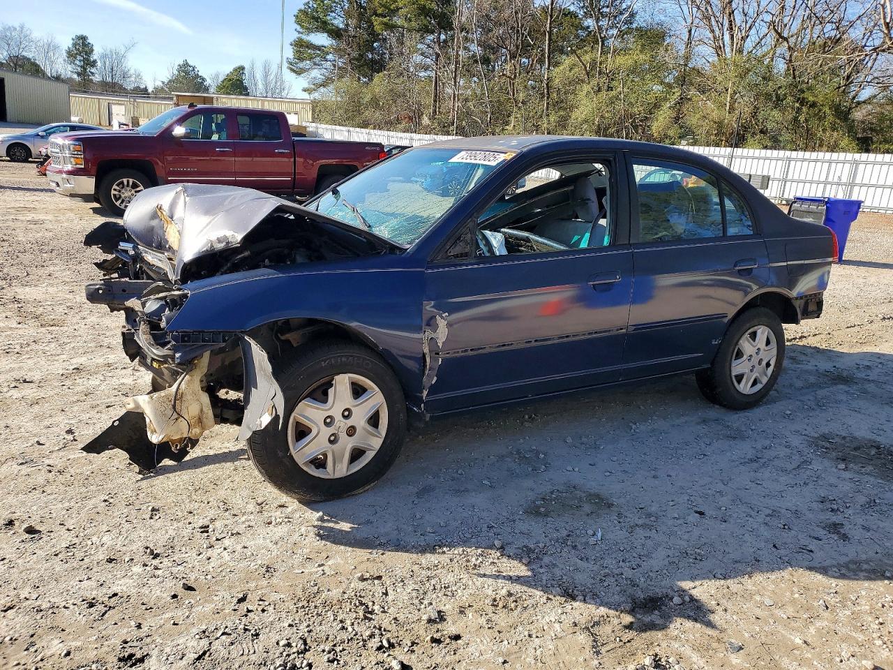 2003 HONDA CIVIC