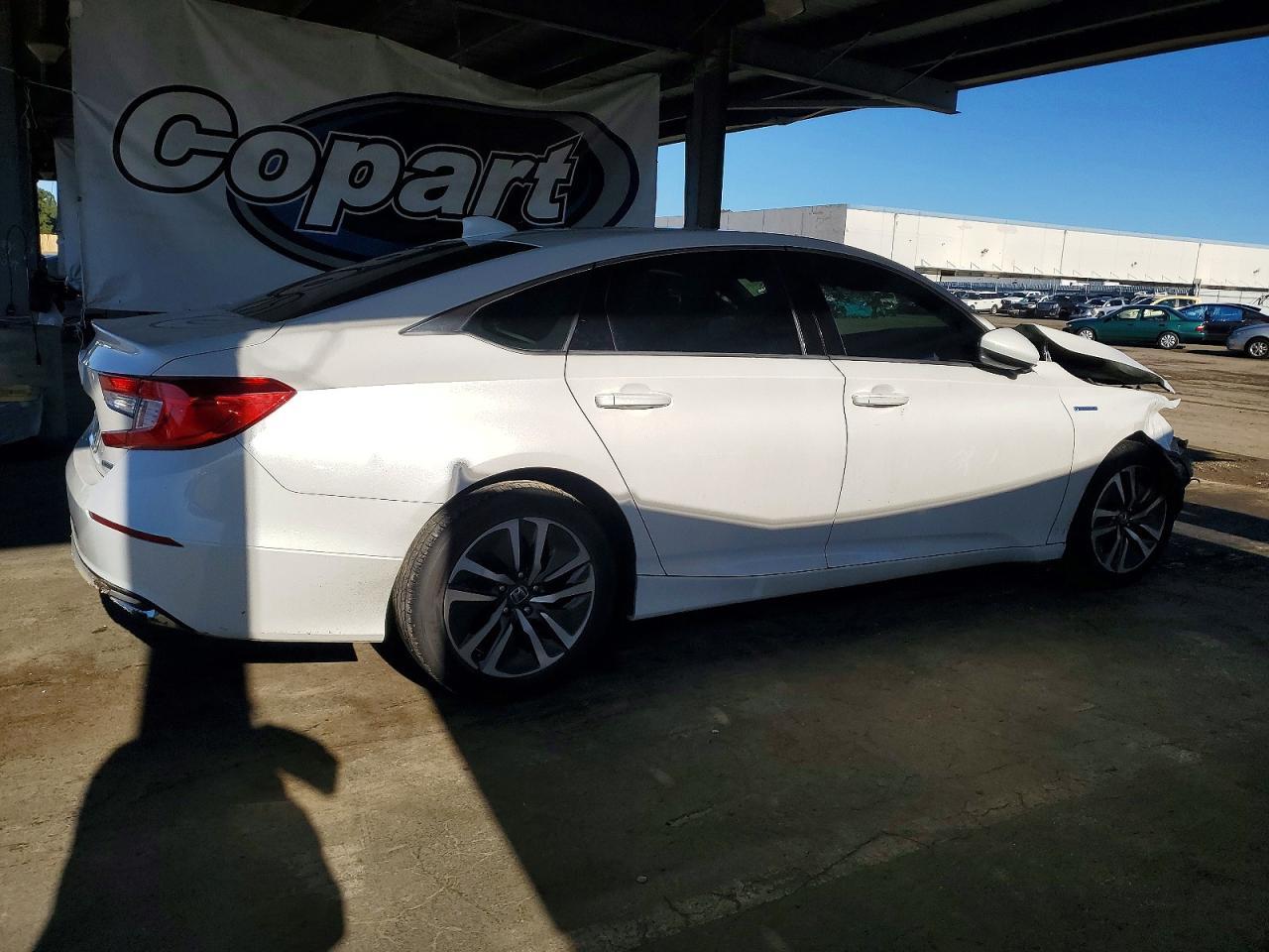 2019 HONDA ACCORD