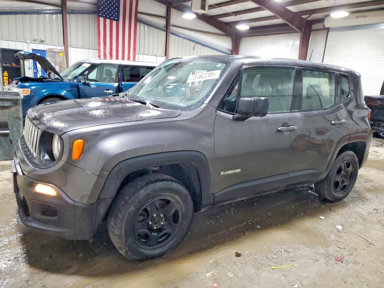 2018 JEEP Renegade