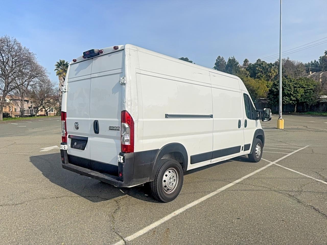 2023 RAM ProMaster 2500
