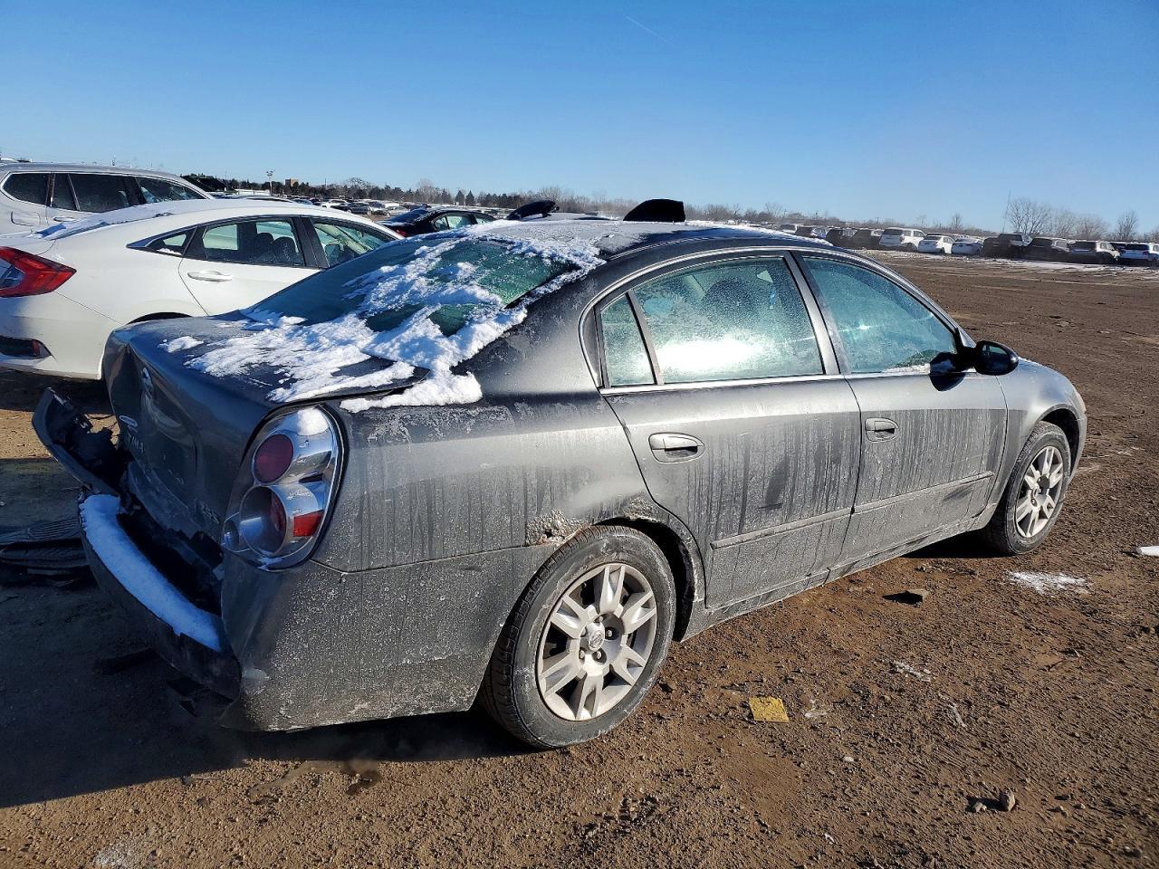 2006 NISSAN ALTIMA