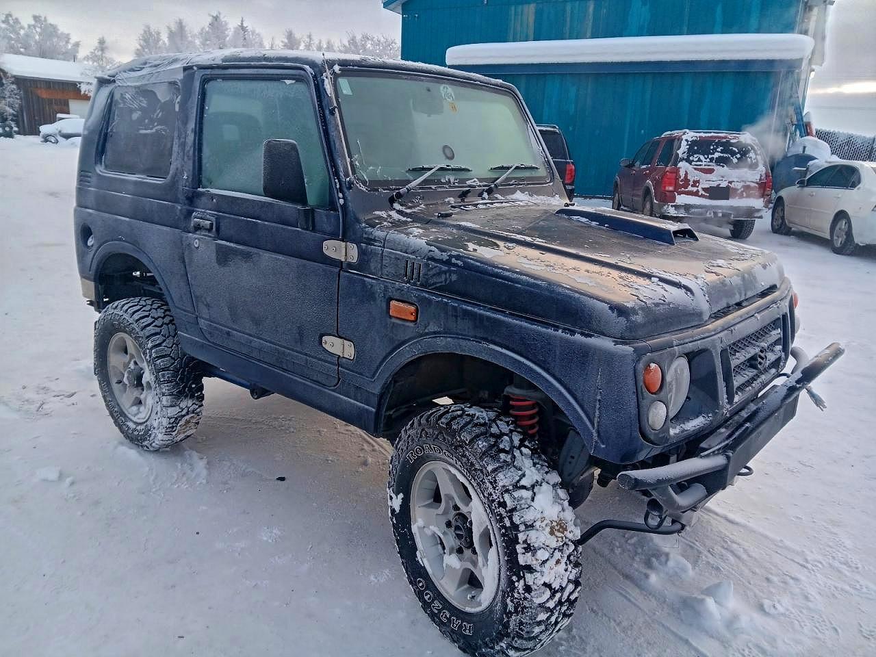 1997 SUZUKI Jimny