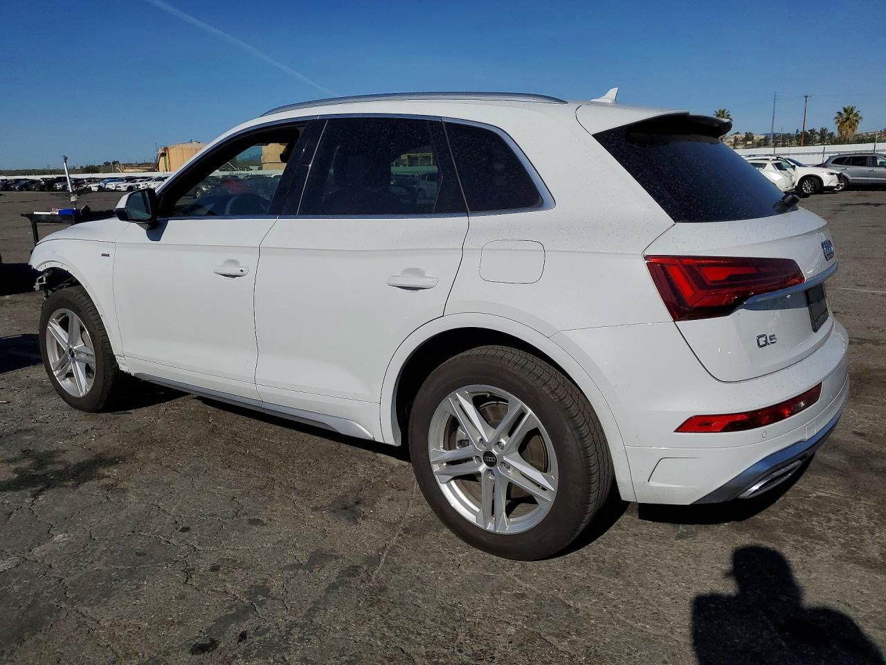 2025 AUDI Q5