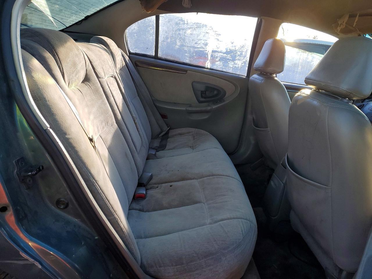 1999 OLDSMOBILE Cutlass