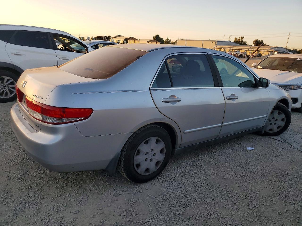 2003 HONDA ACCORD