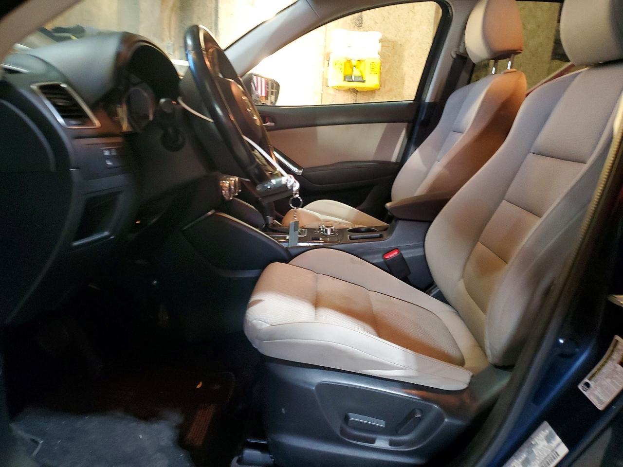 2016 MAZDA CX-5