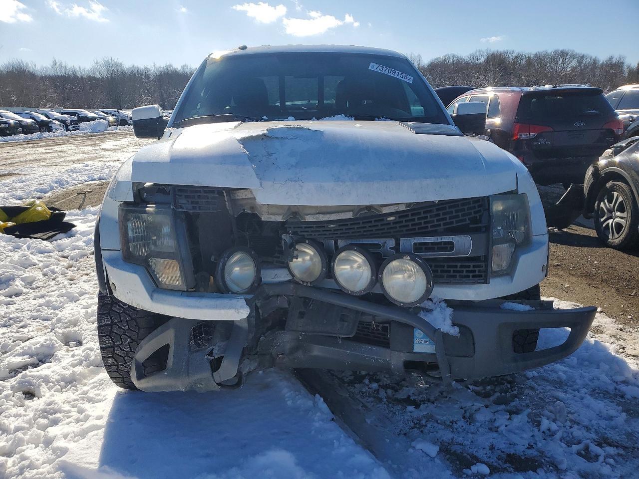 2010 FORD F-150