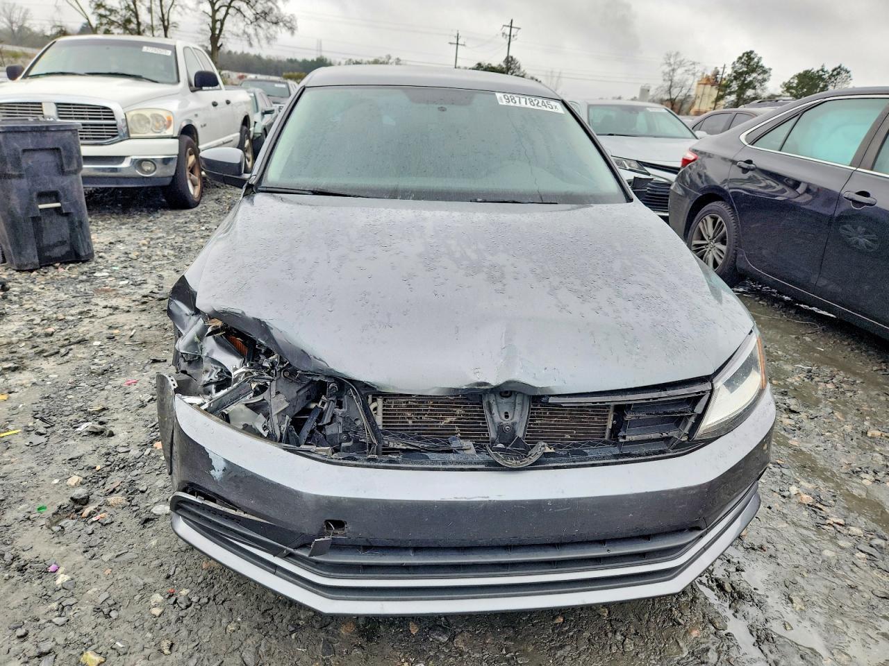 2017 VOLKSWAGEN JETTA