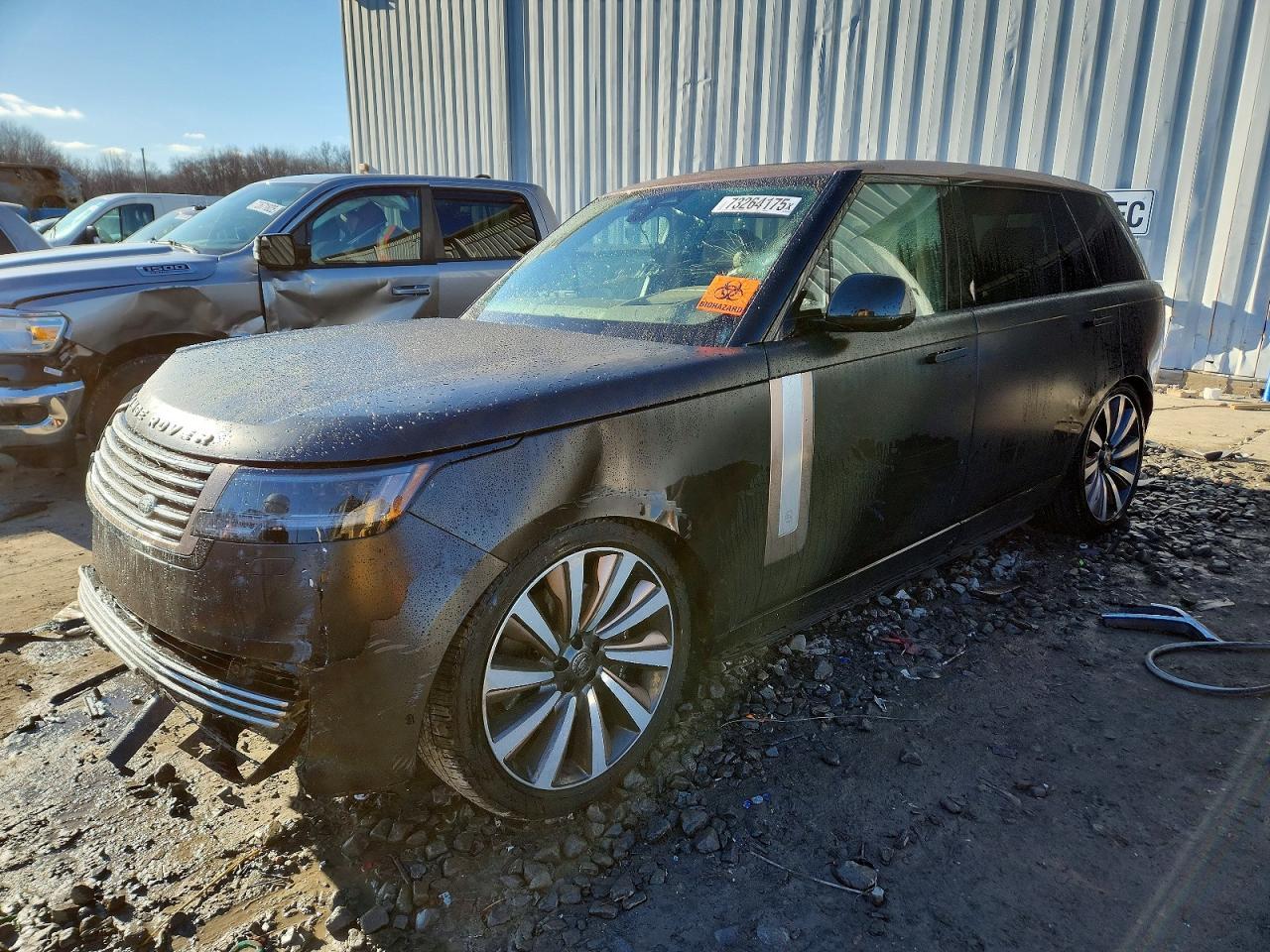 2024 LAND ROVER RANGE ROVER