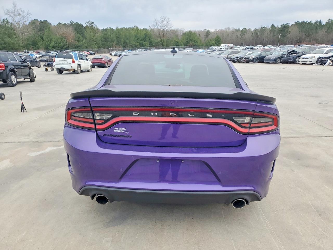 2023 DODGE CHARGER