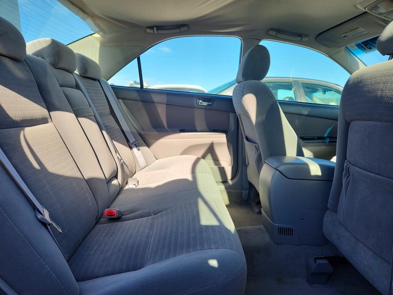 2006 TOYOTA CAMRY