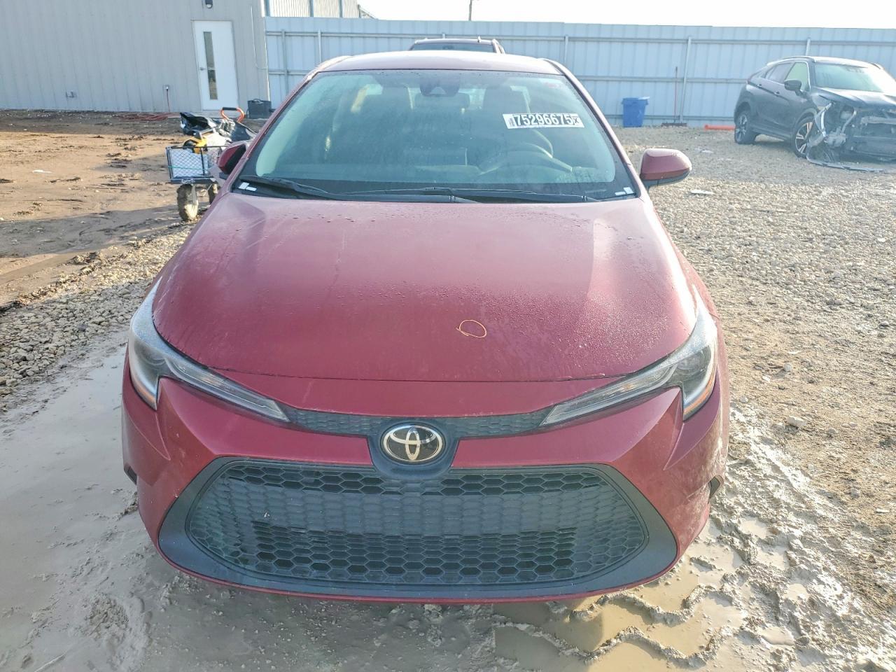 2022 TOYOTA COROLLA