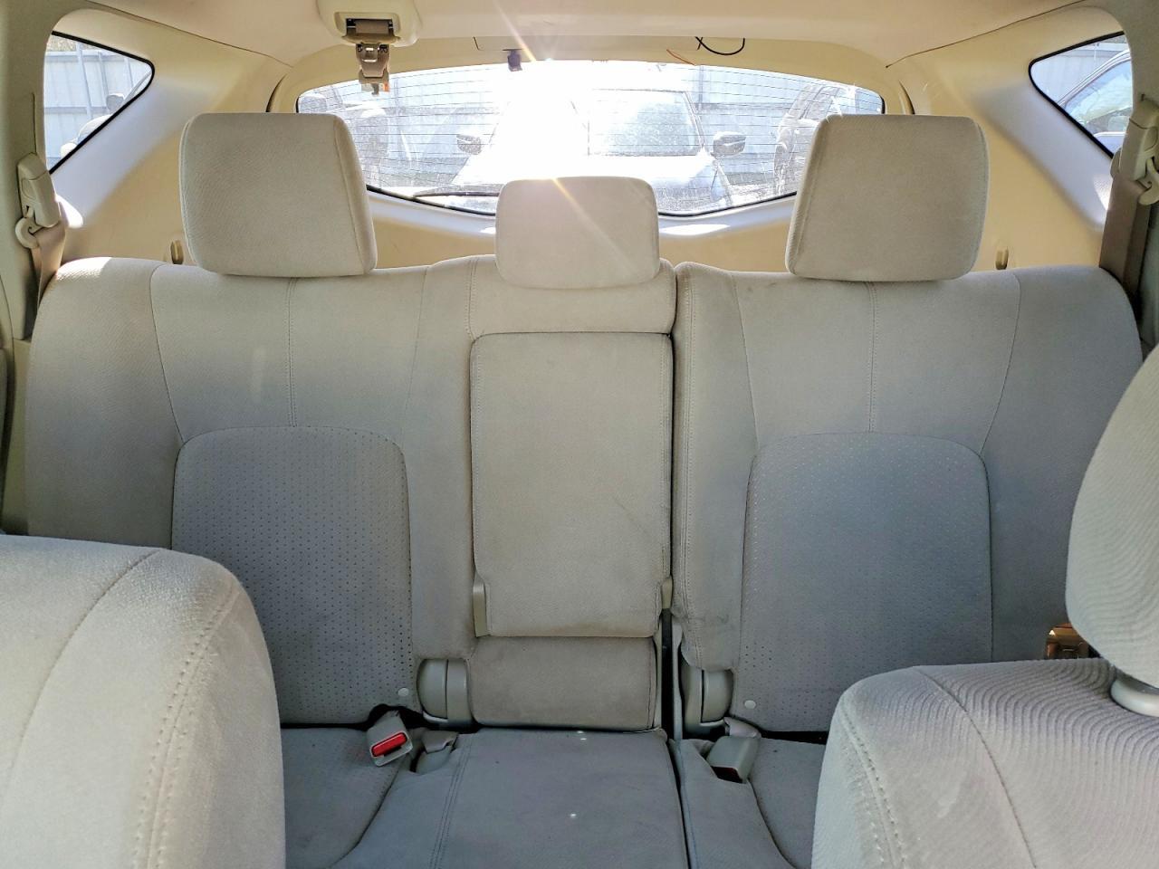 2012 NISSAN MURANO