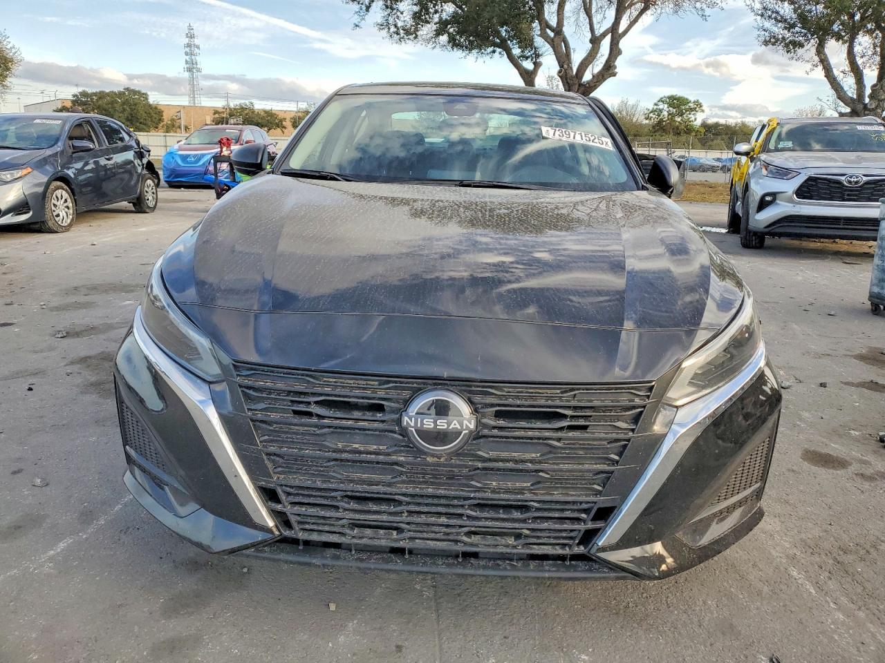 2024 NISSAN ALTIMA